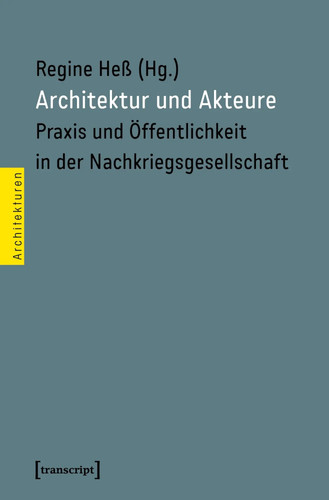 Architektur und akteure - architektur,