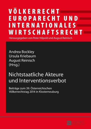 Nichtstaatliche akteure und - nichtstaatliche,