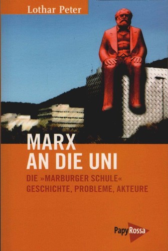 Marx die uni - marx, :