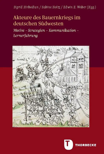 Akteure des bauernkriegs - bauernkriegs, im