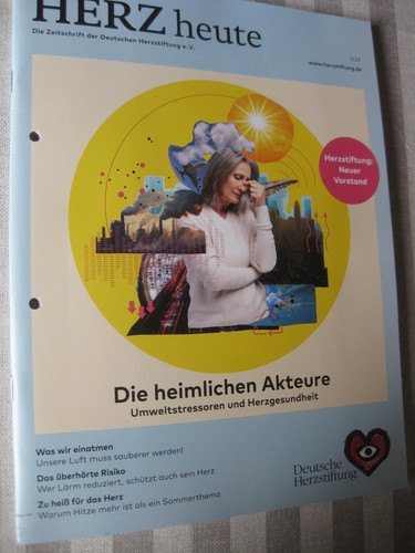 Herz heute zeitschrift - heute,