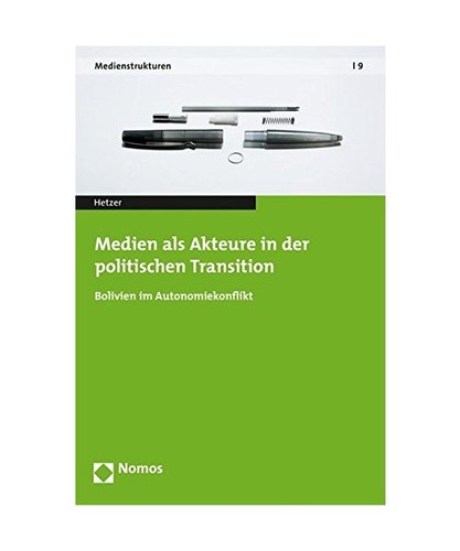 Medien als akteure der - medien, in