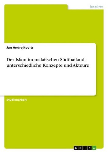 Der islam malaiischen - islam,