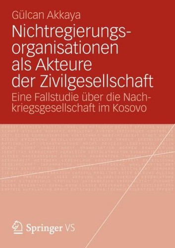 Nichtregierungsorganisationen