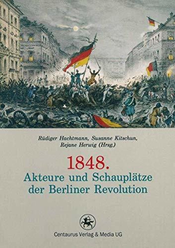 1848 akteure und - und, schauplätze