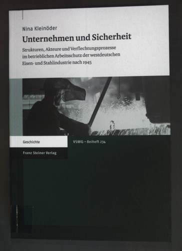 Unternehmen und sicherheit - und,