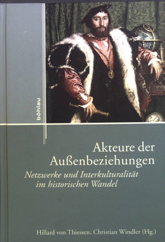 Akteure der außenbeziehungen - akteure,