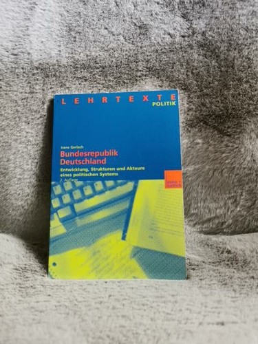 Bundesrepublik deutschland - bundesrepublik,