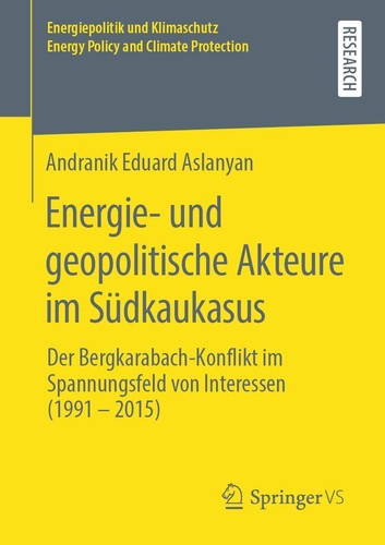 Energie und geopolitische - und,