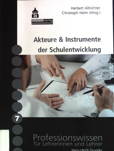 Akteure instrumente der - akteure,