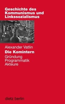 Die komintern gründung - die,