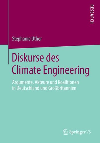 Diskurse des climate - diskurse,
