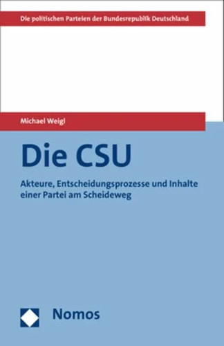 Die csu akteure - die,