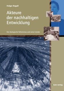 Akteure der nachhaltigen