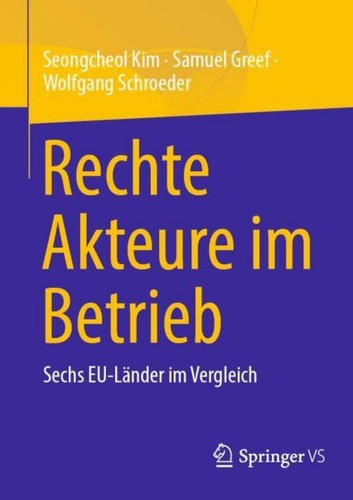 Rechte akteure betrieb - rechte,