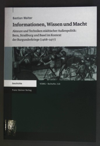Informationen wissen und - wissen,