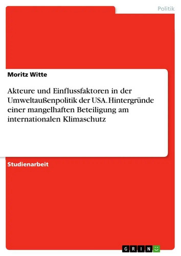 Akteure und einflussfaktoren - akteure,