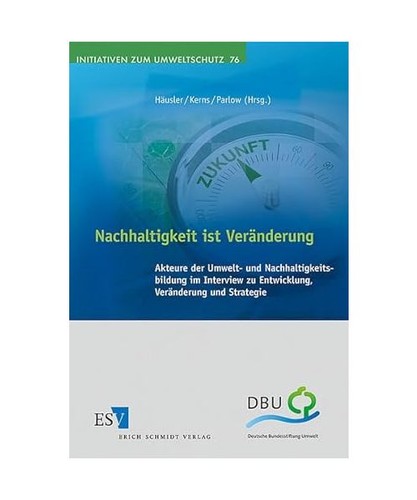 Nachhaltigkeit ist
