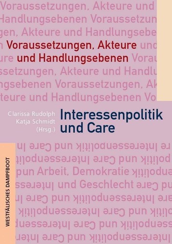 Interessenvertretung und care - und,