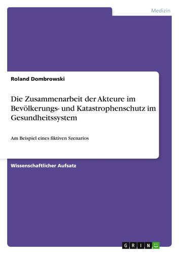 Die zusammenarbeit der akteure - die,