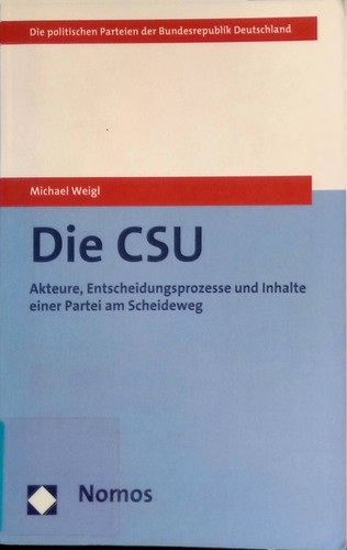 Die csu akteure - :,
