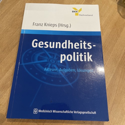 Gesundheitspolitik akteure - gesundheitspolitik:,