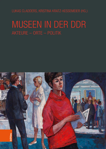 Museen der ddr akteure - in,