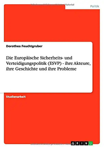 Die europäische sicherheits - europäische, sicherheits-
