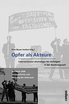 Opfer als akteure - als,