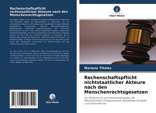 Rechenschaftspflicht