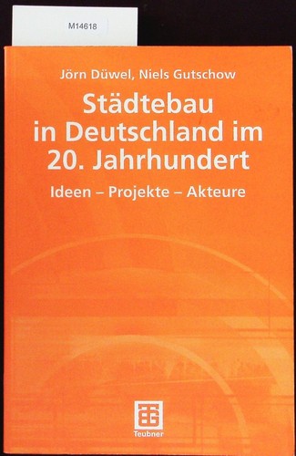 Städtebau deutschland im - in,