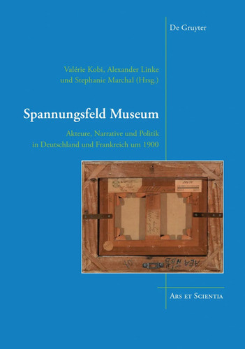 Spannungsfeld museum akteure - spannungsfeld,