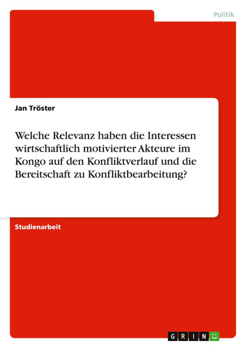 Welche relevanz haben die - welche,