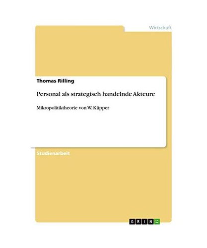 Personal als strategisch