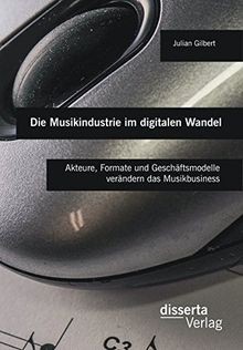 Die musikindustrie - musikindustrie, im