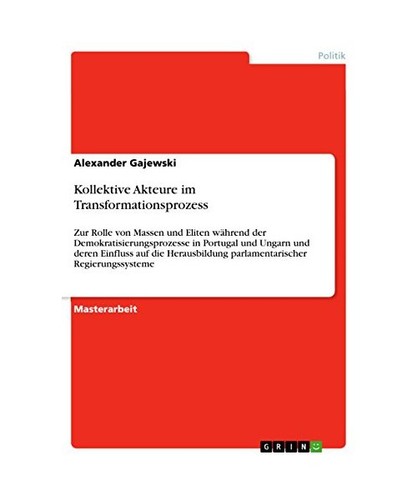 Kollektive akteure - kollektive,