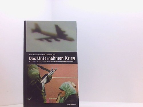 Das unternehmen krieg - das,