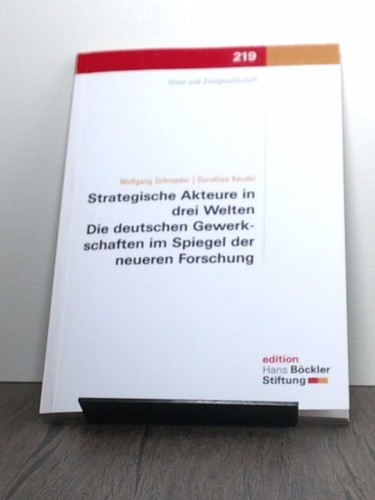 Strategische akteure drei - akteure,