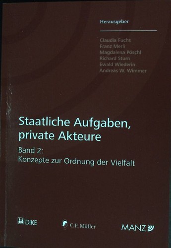 Staatliche aufgaben private - staatliche,