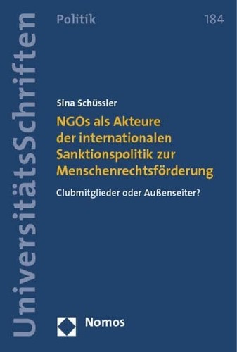 Ngos als akteure - als, der