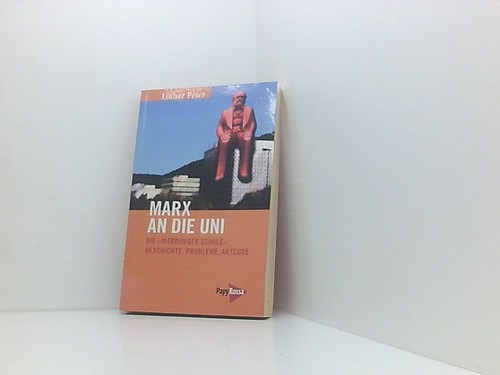 Marx die uni - marx,