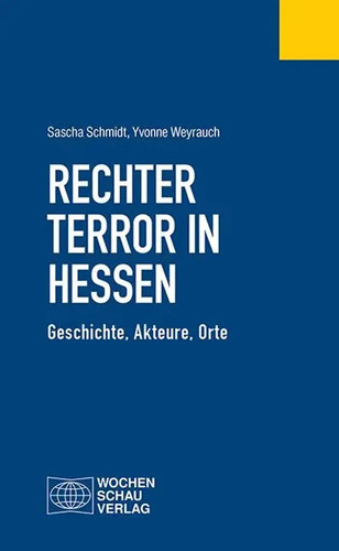 Rechter terror hessen - rechter, in