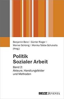 Politik sozialer arbeit band - sozialer,