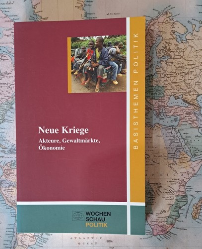 Neue kriege akteure - kriege:,