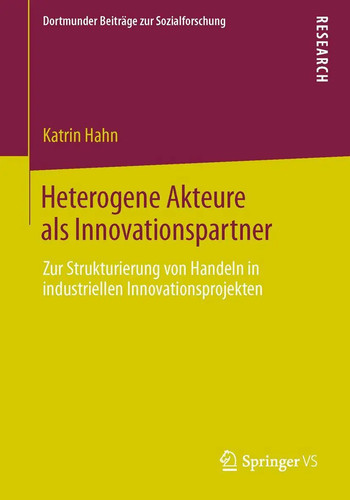 Heterogene akteure als - akteure,