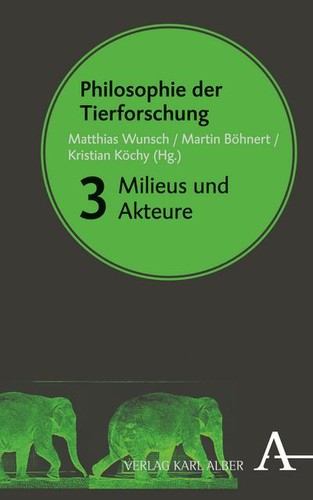 Philosophie der tierforschung - philosophie,