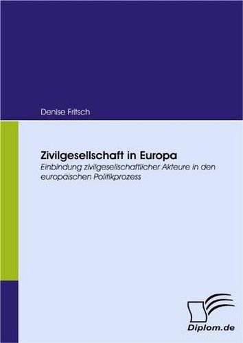 Zivilgesellschaft europa - zivilgesellschaft,