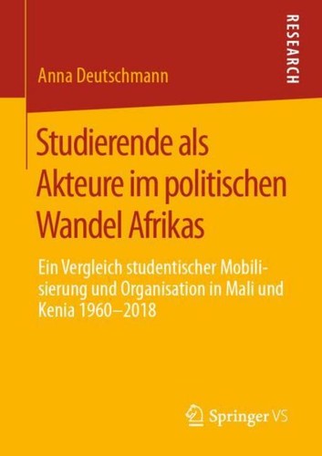 Studierende als akteure - studierende, im