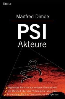 Psi akteure von dimde manfred - von, dimde,