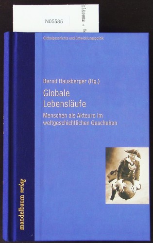 Globale lebensläufe menschen - globale, lebensläufe.